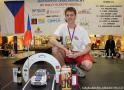 134 Filip Strahal bronze